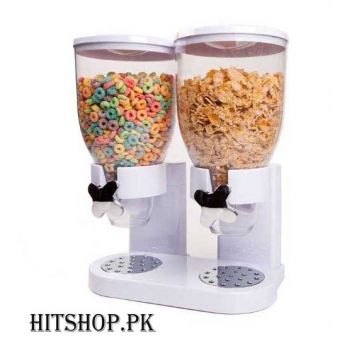 Dry Food And Candy Dispenser